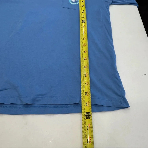 VINEYARD VINES Kids Blue Whale Hoodie Long-Sleeve, Front Pocket Unisex Sz Large - Picture 7 of 9